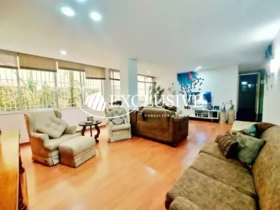 Apartamento com 4 Quartos à venda, 175m² no Lagoa, Rio de Janeiro