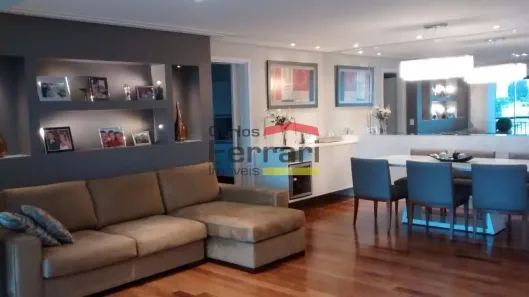 Apartamento com 3 Quartos à venda, 140m² no Santa Teresinha, São Paulo