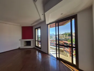 Apartamento com 3 Quartos para alugar, 138m² no Vila Sônia, São Paulo