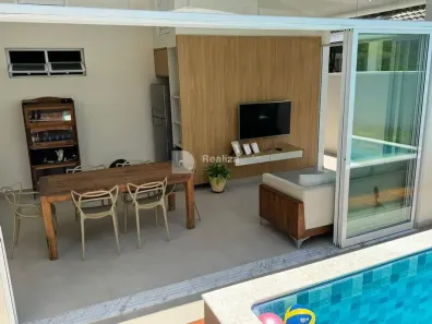 Casa de Condomínio com 3 Quartos à venda, 165m² no Loteamento Villa Branca, Jacareí
