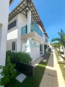 Casa de Condomínio com 4 Quartos à venda, 102m² no Barra Mar, Barra de São Miguel