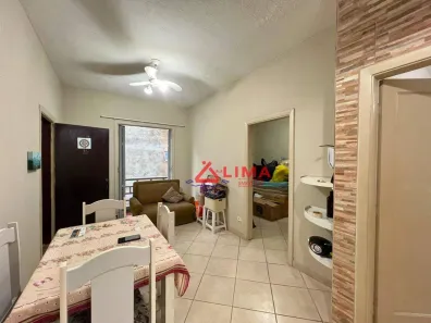 Apartamento com 2 Quartos à venda, 43m² no Boqueirão, Praia Grande