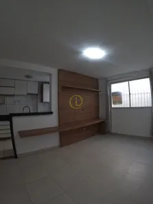 Apartamento com 1 Quarto para alugar, 50m² no Castelo, Belo Horizonte