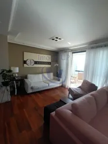 Apartamento com 3 Quartos à venda, 113m² no Bosque da Saúde, São Paulo