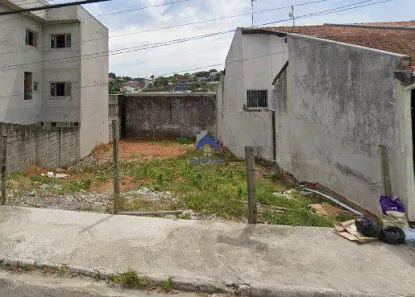 Lote/Terreno à venda, 250m² no Residencial Estoril, Taubaté
