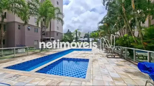 Apartamento com 2 Quartos à venda, 56m² no Esplanada, Belo Horizonte