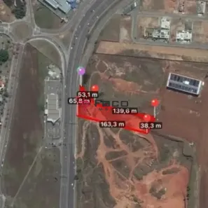 Lote/Terreno à venda, 6496m² no Jardim Serimbura, São José dos Campos