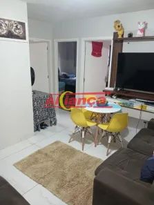 Apartamento com 2 Quartos à venda, 50m² no Jardim Vermelhão, Guarulhos