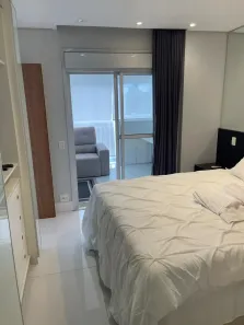Apartamento com 1 Quarto para alugar, 54m² no Vila Nova Conceição, São Paulo