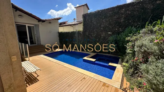Casa com 3 Quartos à venda, 390m² no Santa Lúcia, Belo Horizonte