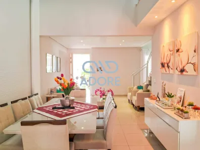 Casa de Condomínio com 3 Quartos à venda, 260m² no Loteamento Terras de São Pedro e São Paulo, Salto
