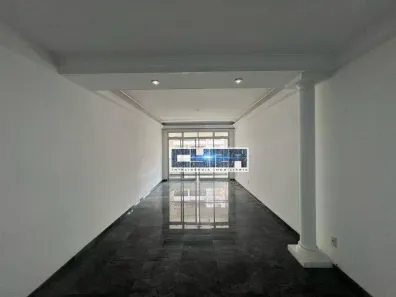 Apartamento com 4 Quartos para alugar, 205m² no Ponta da Praia, Santos