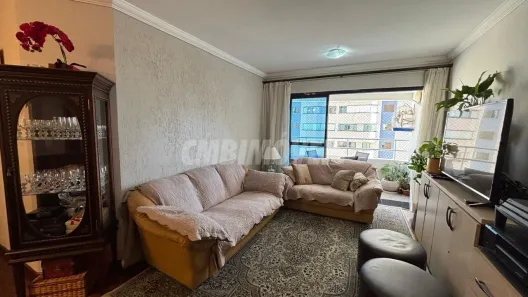 Apartamento com 4 Quartos à venda, 127m² no Chácara Primavera, Campinas