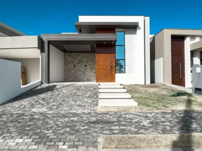 Casa de Condomínio com 3 Quartos à venda, 130m² no Santa Terezinha, Campina Grande