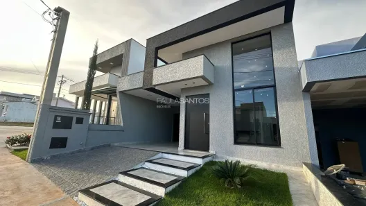Casa de Condomínio com 3 Quartos à venda, 134m² no Jardim Residencial Villagio Wanel, Sorocaba