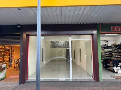 Sala Comercial para alugar, 50m² no Centro, Londrina