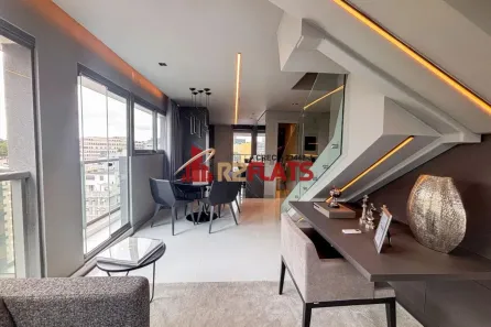 Apartamento com 1 Quarto à venda, 94m² no Pinheiros, São Paulo