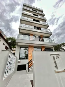 Apartamento com 1 Quarto à venda, 24m² no Carvoeira, Florianópolis