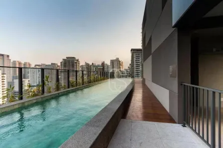 Apartamento à venda, 25m² no Perdizes, São Paulo
