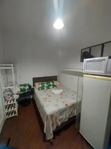 Kitnet com 1 Quarto para alugar, 20m² no Vila Romana, São Paulo