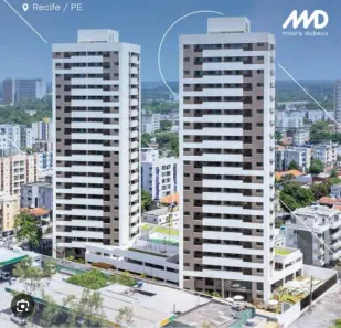 Apartamento com 3 Quartos à venda, 71m² no Várzea, Recife
