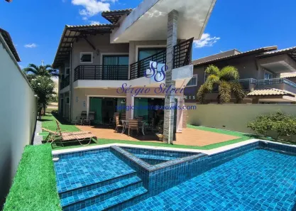 Casa com 6 Quartos à venda, 306m² no Cumbuco, Caucaia