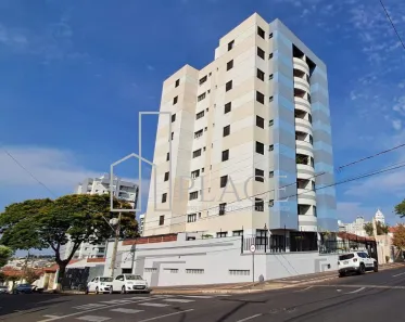 Apartamento com 2 Quartos à venda, 62m² no Palmital, Marília