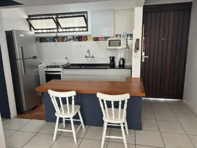 Apartamento com 1 Quarto para alugar, 50m² no Consolação, São Paulo