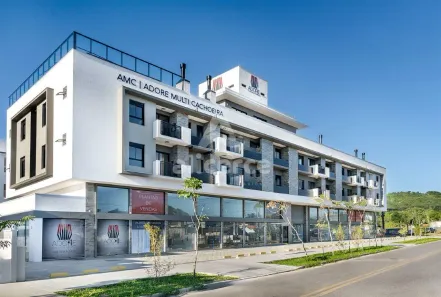 Apartamento com 1 Quarto à venda, 54m² no Cachoeira do Bom Jesus, Florianópolis