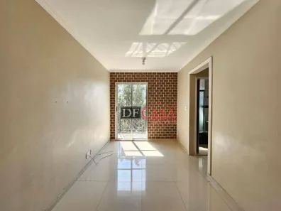 Apartamento com 2 Quartos para alugar, 50m² no Vila Carmosina, São Paulo