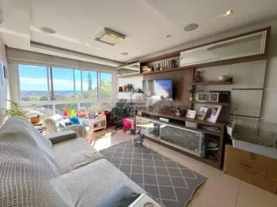 Apartamento com 2 Quartos à venda, 77m² no Jardim Floresta, Porto Alegre