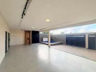 Casa com 3 Quartos à venda, 138m² no Jardim Belo Horizonte, Aparecida de Goiânia