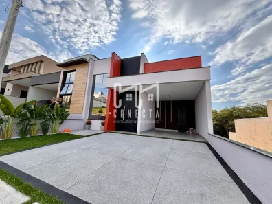 Casa de Condomínio com 3 Quartos à venda, 159m² no Loteamento Park Gran Reserve, Indaiatuba