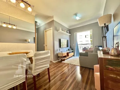 Apartamento com 2 Quartos à venda, 56m² no Jardim Tupanci, Barueri