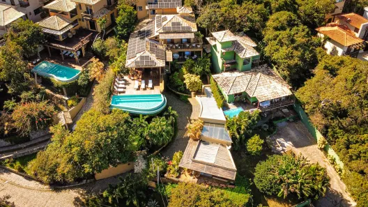 Casa com 7 Quartos à venda, 331m² no Loteamento Sitio do Campinho, Armação dos Búzios