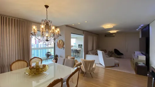 Apartamento com 3 Quartos à venda, 166m² no Gleba Fazenda Palhano, Londrina