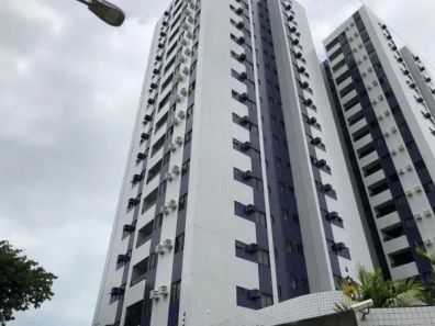 Apartamento com 3 Quartos à venda, 63m² no Encruzilhada, Recife