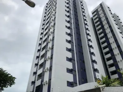 Apartamento com 3 Quartos à venda, 63m² no Encruzilhada, Recife