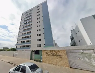 Apartamento com 1 Quarto à venda, 58m² no Bancários, João Pessoa