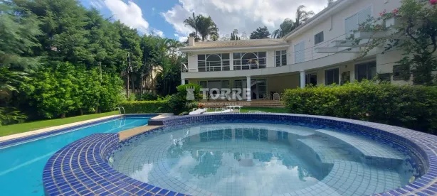 Casa de Condomínio com 5 Quartos à venda, 627m² no Jardim Chapadão, Campinas