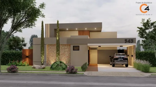 Casa com 4 Quartos à venda, 209m² no Vila do Golf, Ribeirão Preto