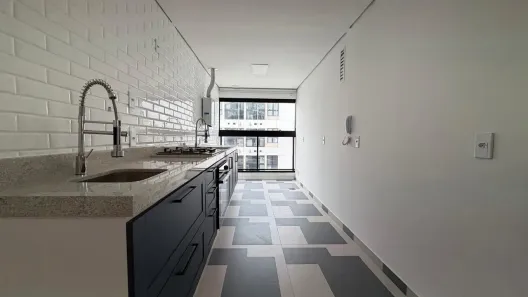 Apartamento com 1 Quarto para alugar, 70m² no Vila Regente Feijó, São Paulo