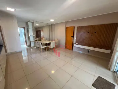 Apartamento com 2 Quartos para alugar, 74m² no Bosque das Juritis, Ribeirão Preto