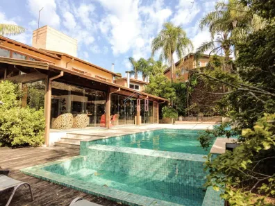 Casa de Condomínio com 4 Quartos à venda, 500m² no Parque das Cascatas, Botucatu