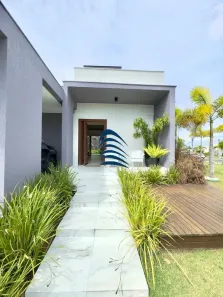Casa de Condomínio com 3 Quartos à venda, 235m² no Alphaville (Abrantes), Camaçari