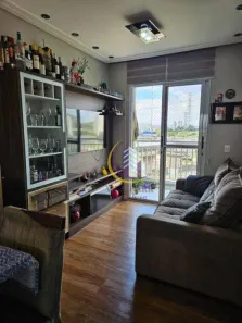 Apartamento com 2 Quartos à venda, 49m² no Presidente Altino, Osasco