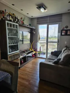 Apartamento com 2 Quartos à venda, 50m² no Presidente Altino, Osasco