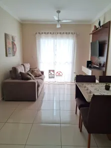 Apartamento com 2 Quartos à venda, 68m² no Residencial Parque das Palmeiras, Pindamonhangaba