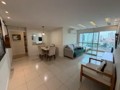 Apartamento com 3 Quartos à venda, 110m² no Centro, Campos dos Goytacazes