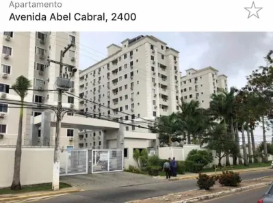 Apartamento com 2 Quartos para alugar, 50m² no Nova Parnamirim, Parnamirim